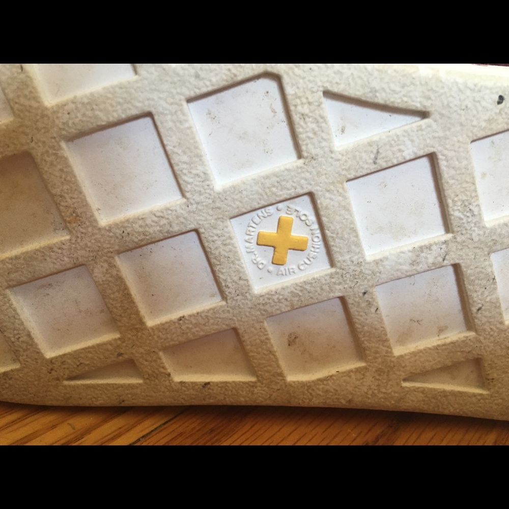 Doc Marten High Tops - Picture 2 of 7